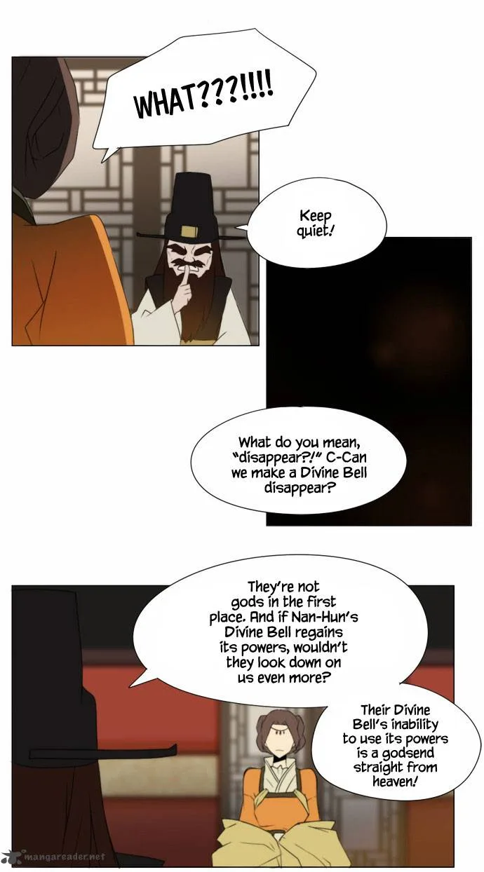 Divine Bells Chapter 33 page 8