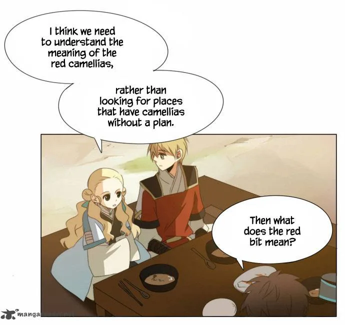 Divine Bells Chapter 33 page 15