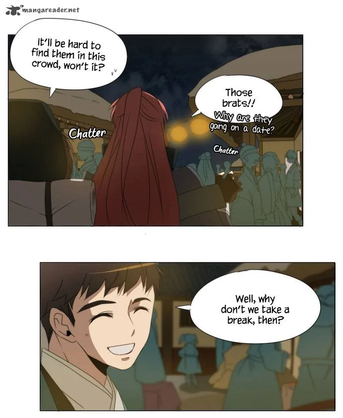 Divine Bells Chapter 34 page 5