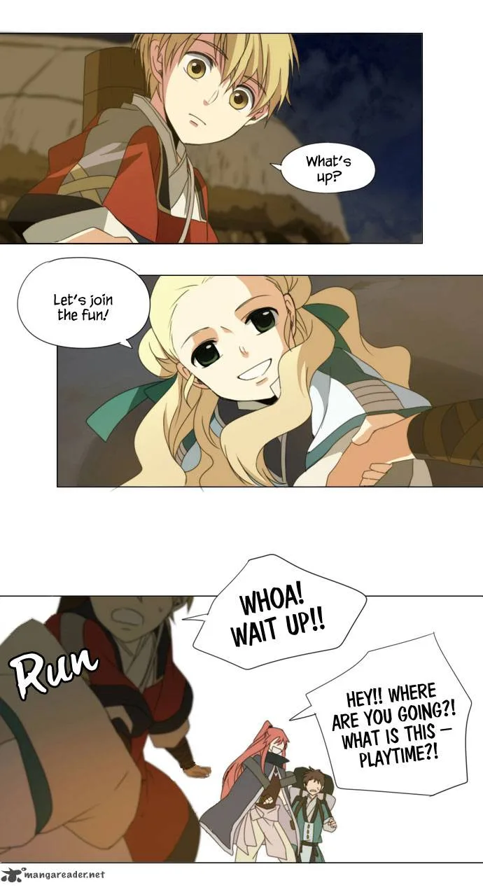Divine Bells Chapter 34 page 4