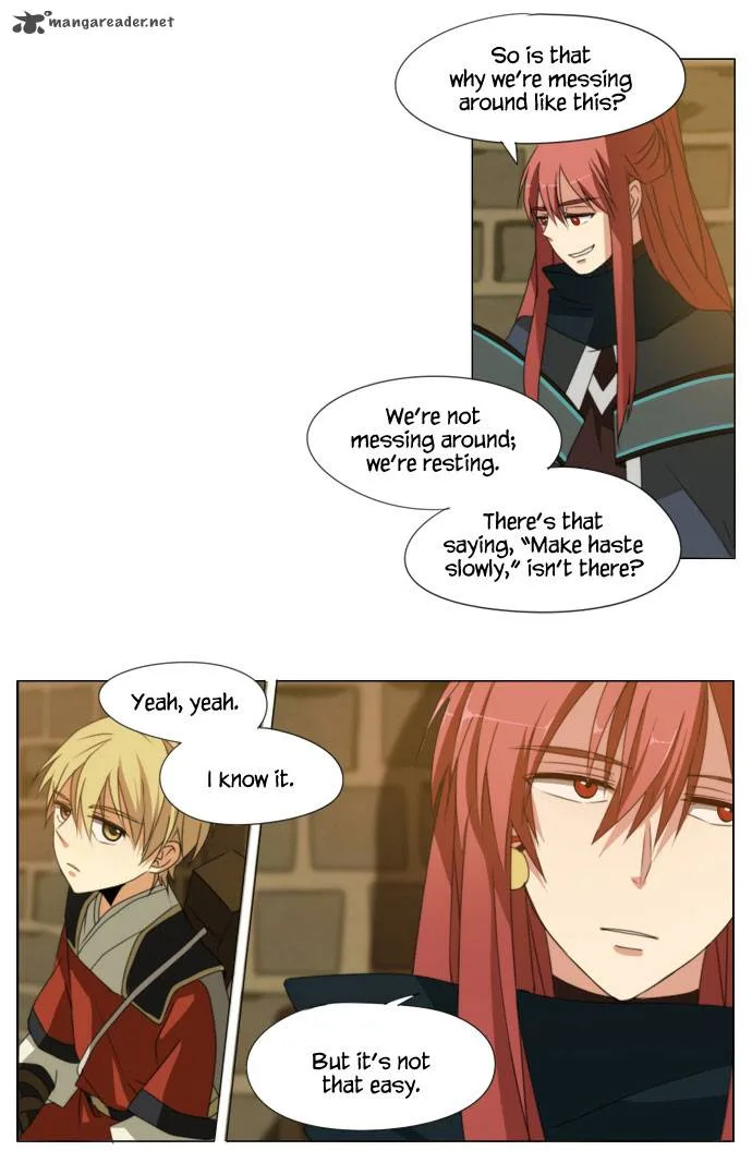 Divine Bells Chapter 34 page 20