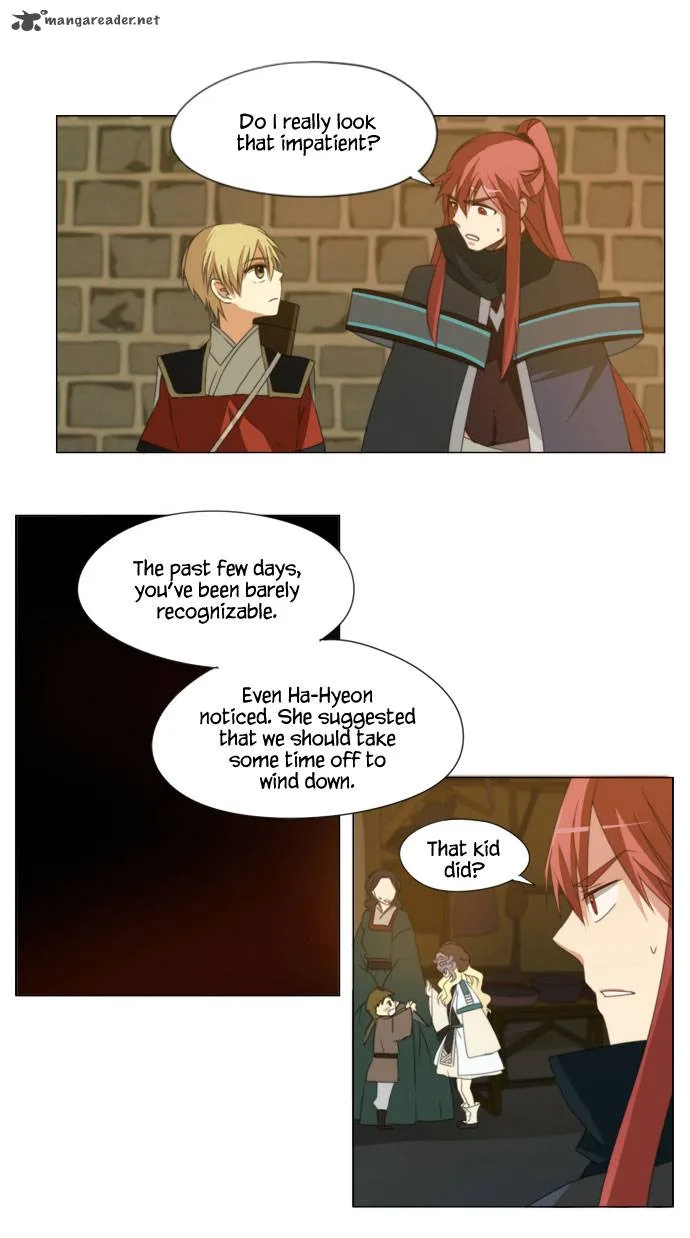 Divine Bells Chapter 34 page 22