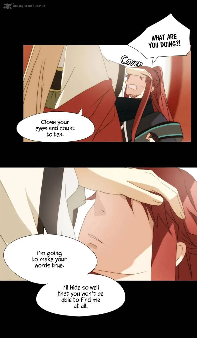 Divine Bells Chapter 34 page 15
