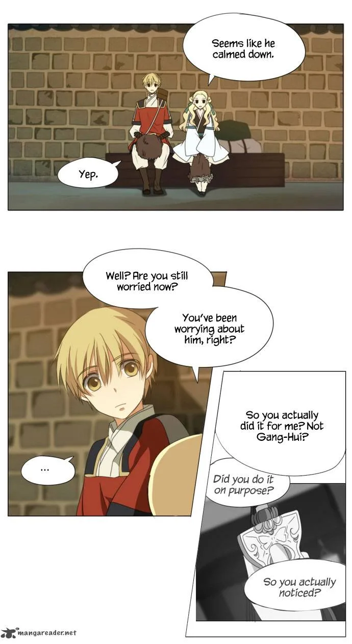 Divine Bells Chapter 34 page 26