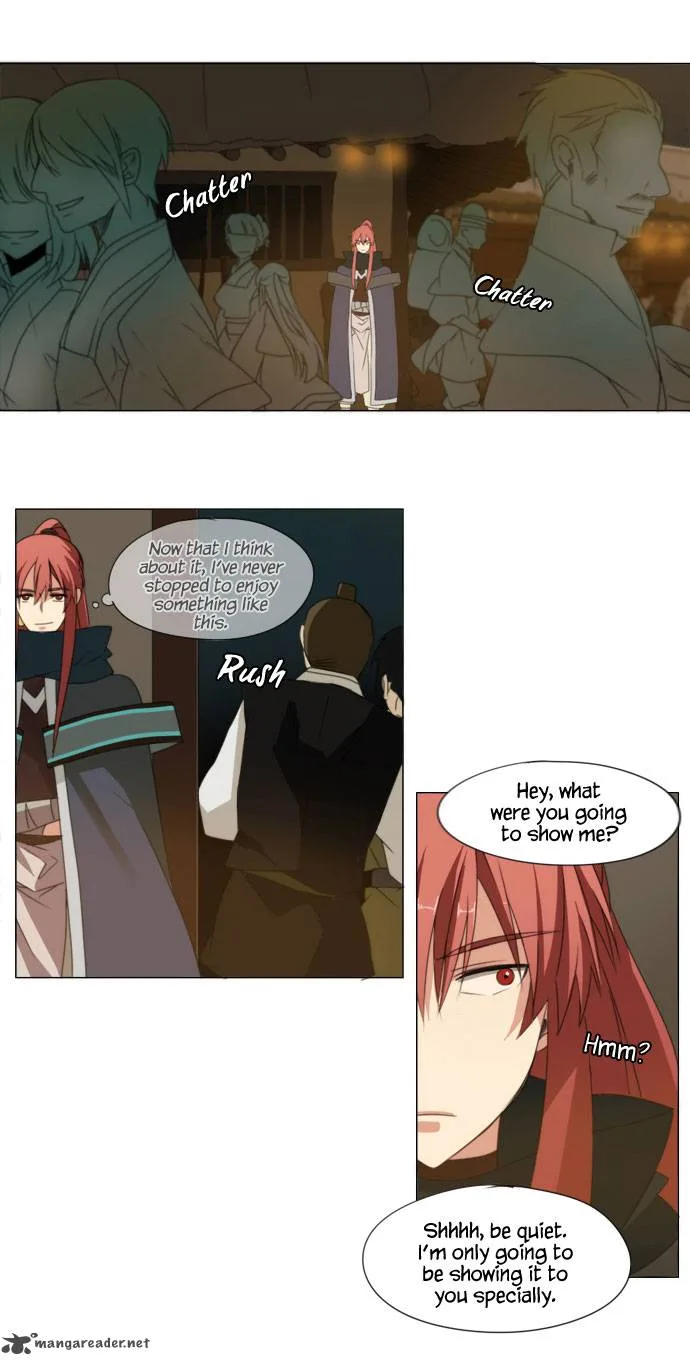 Divine Bells Chapter 34 page 28