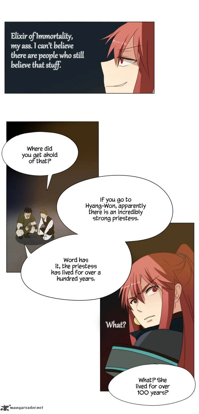 Divine Bells Chapter 34 page 30