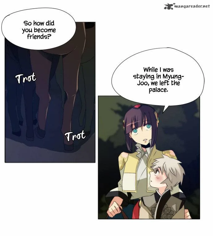 Divine Bells Chapter 35 page 24