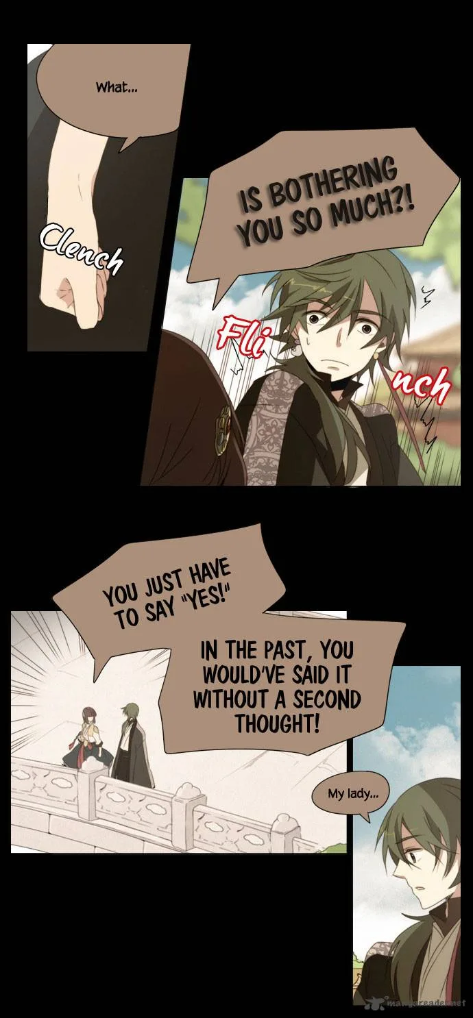 Divine Bells Chapter 35 page 6