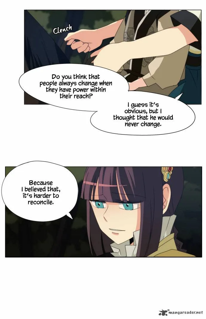 Divine Bells Chapter 35 page 9