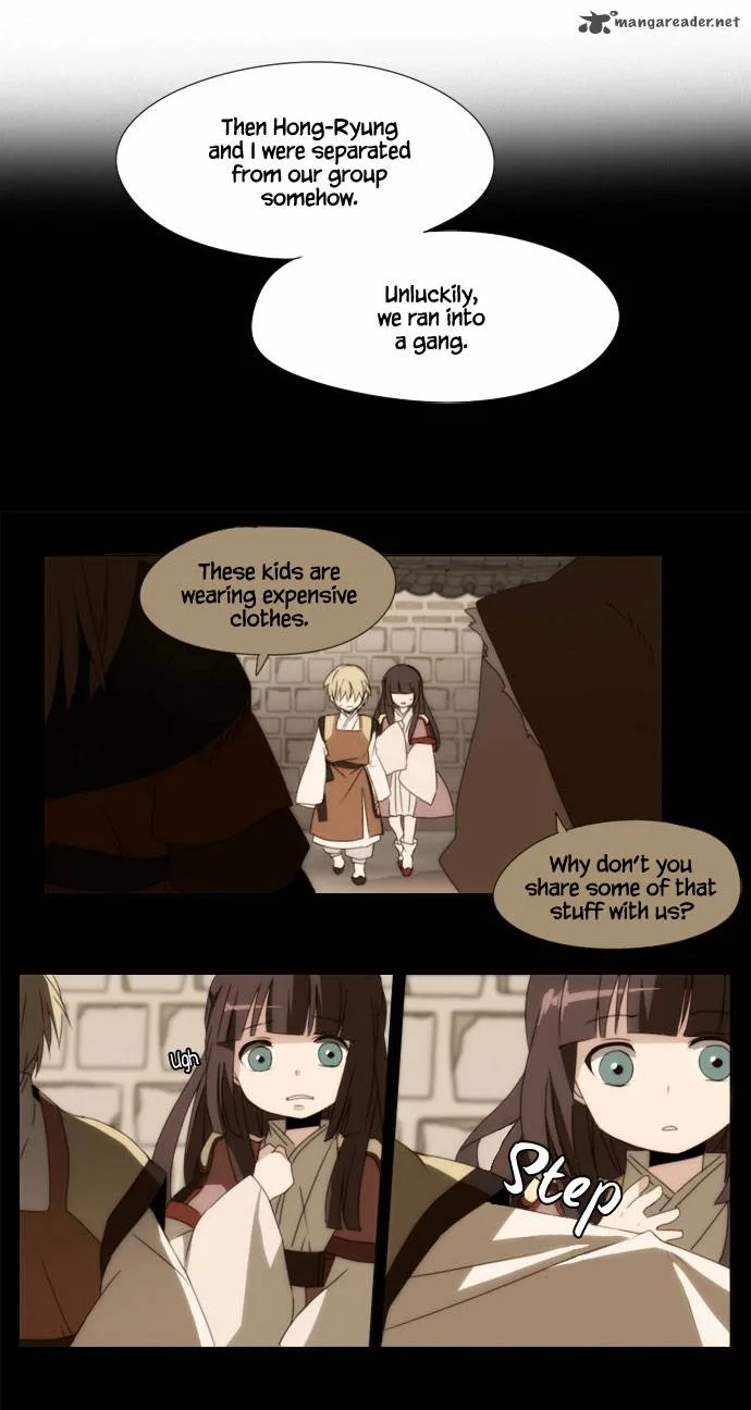 Divine Bells Chapter 35 page 25