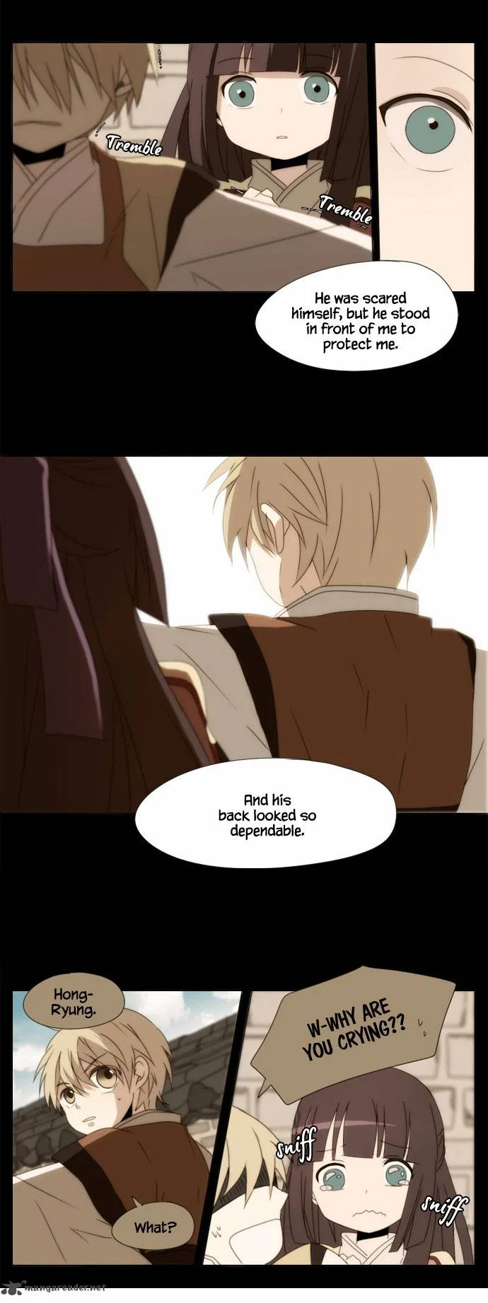 Divine Bells Chapter 35 page 26