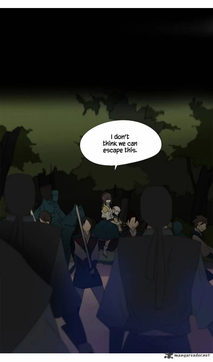 Divine Bells Chapter 35 page 32