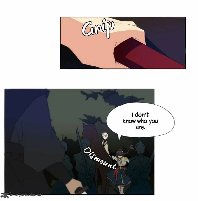 Divine Bells Chapter 35 page 35