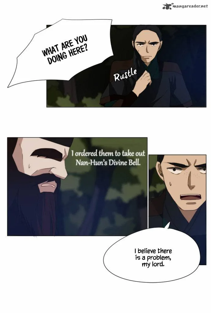 Divine Bells Chapter 36 page 6