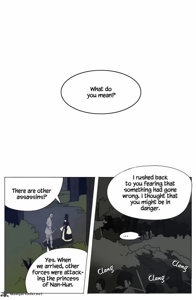 Divine Bells Chapter 36 page 8