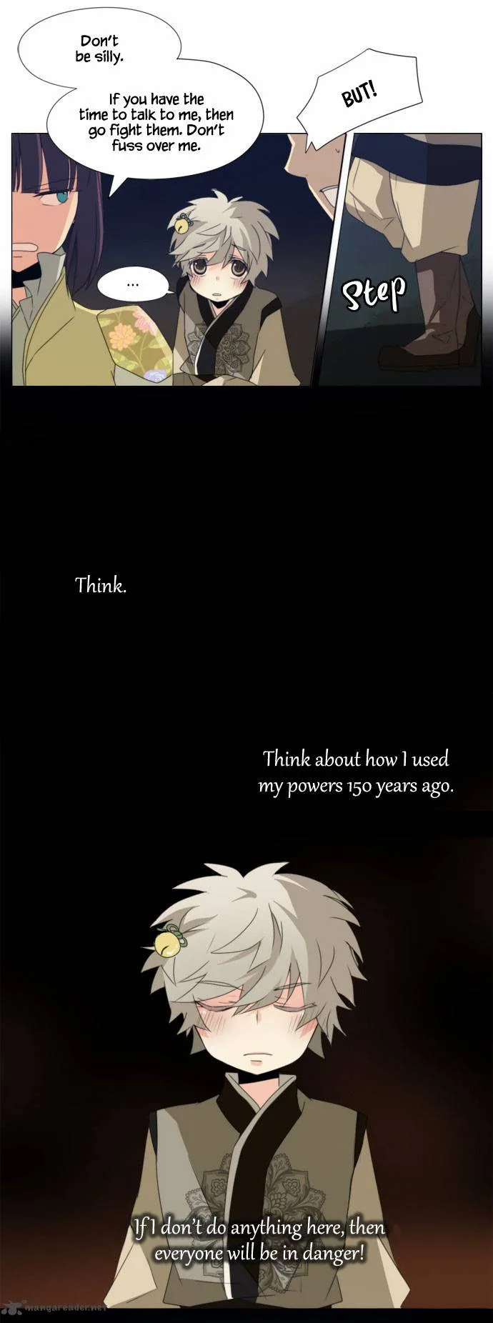 Divine Bells Chapter 36 page 24