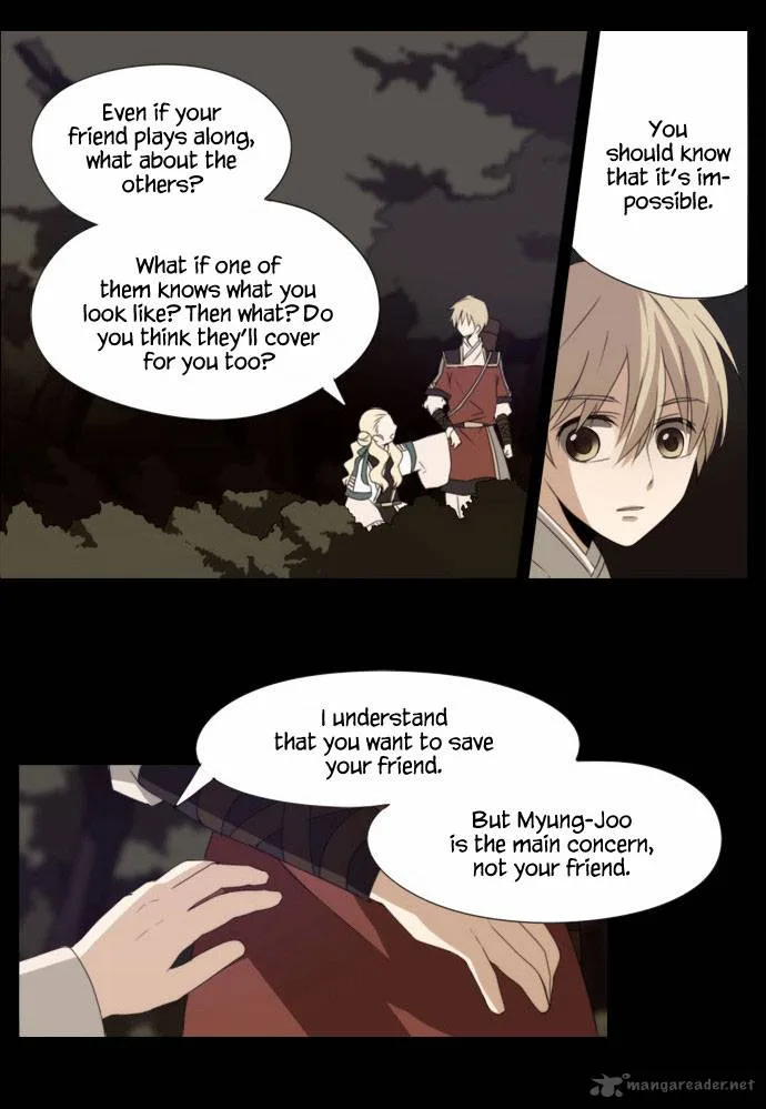 Divine Bells Chapter 37 page 12