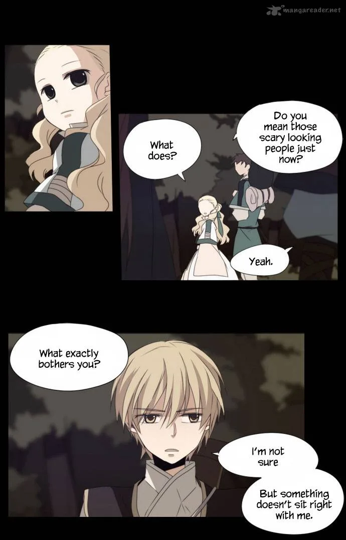 Divine Bells Chapter 37 page 3
