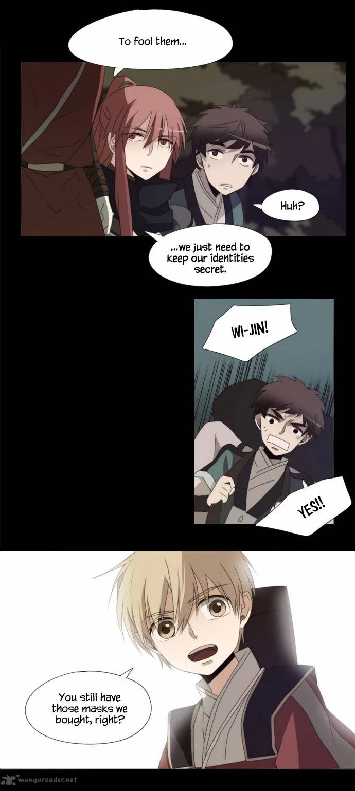 Divine Bells Chapter 37 page 16
