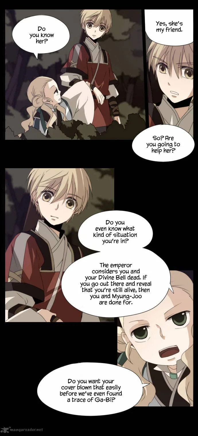 Divine Bells Chapter 37 page 10