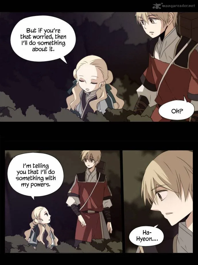 Divine Bells Chapter 37 page 14