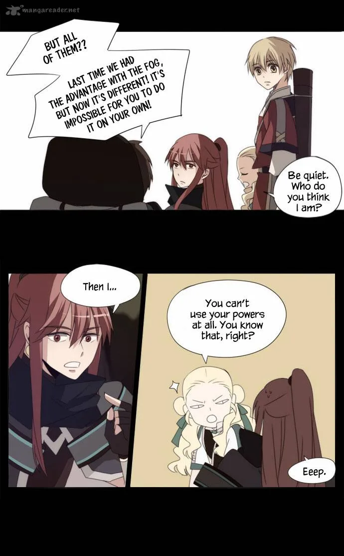 Divine Bells Chapter 37 page 15