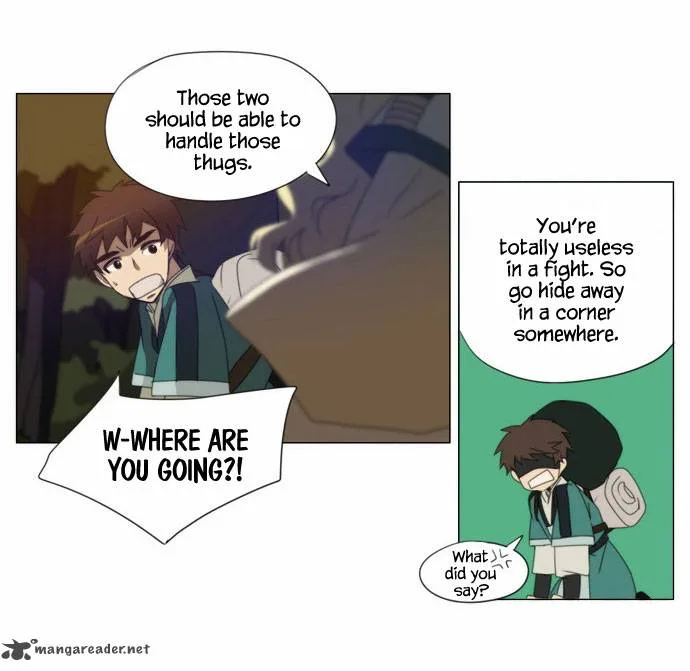 Divine Bells Chapter 37 page 25