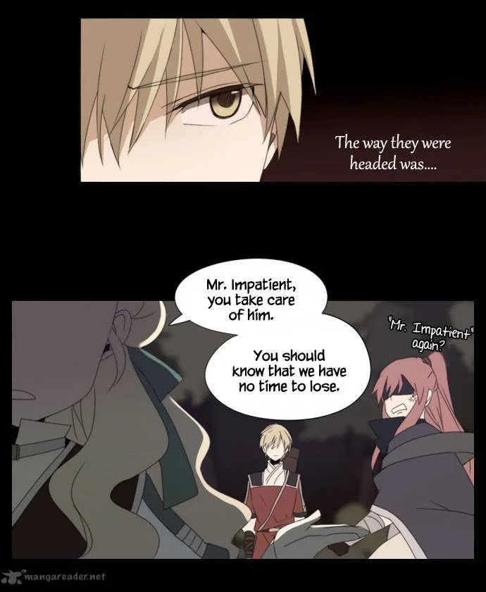 Divine Bells Chapter 37 page 4