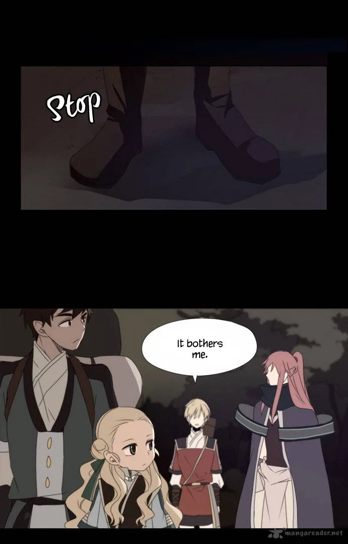 Divine Bells Chapter 37 page 2
