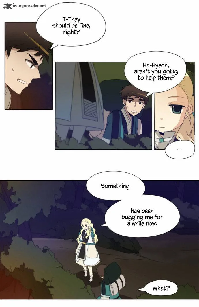 Divine Bells Chapter 37 page 24