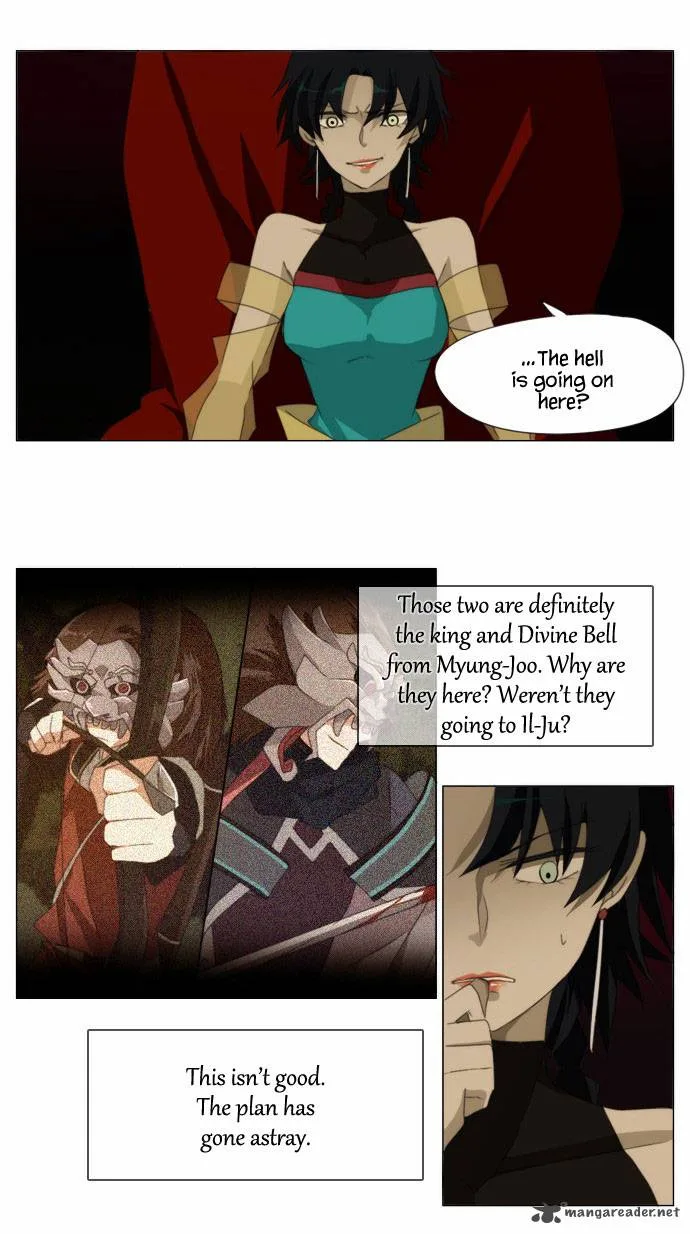 Divine Bells Chapter 37 page 30