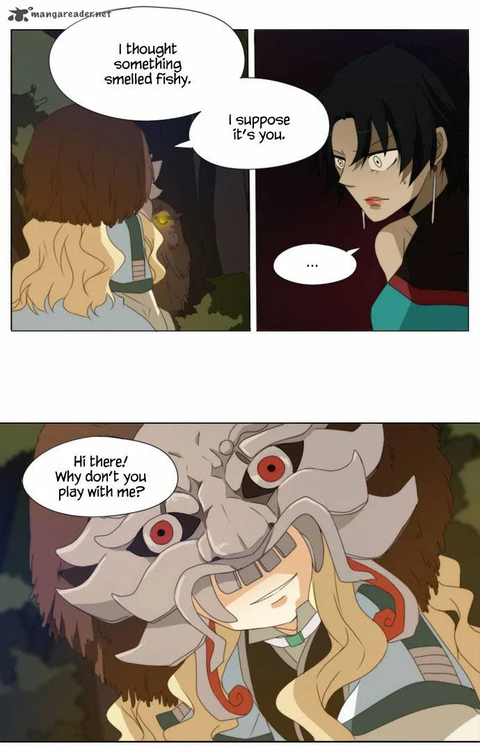 Divine Bells Chapter 37 page 32