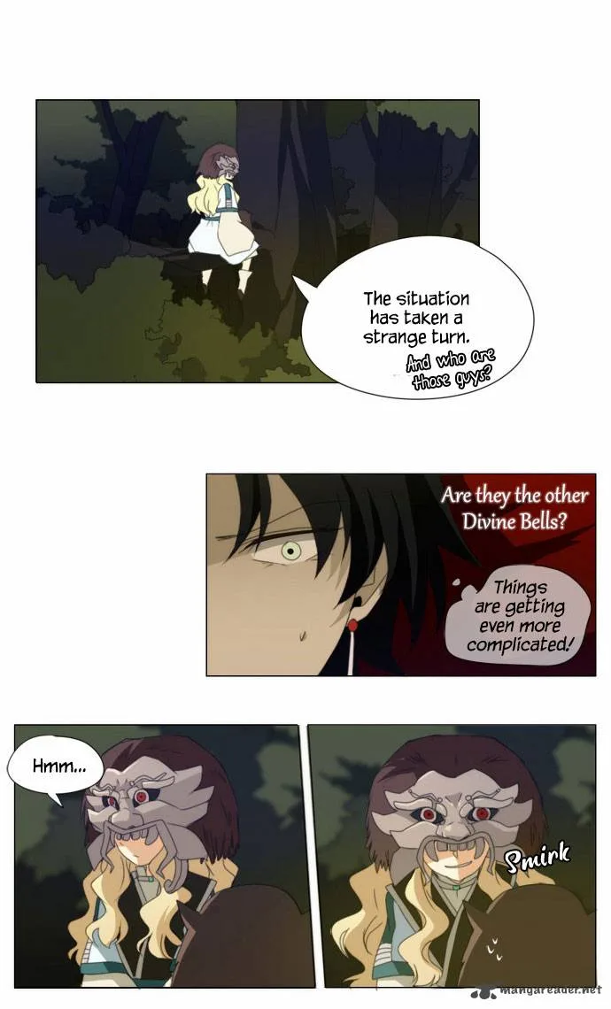 Divine Bells Chapter 38 page 23