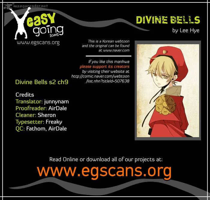 Divine Bells Chapter 38 page 1