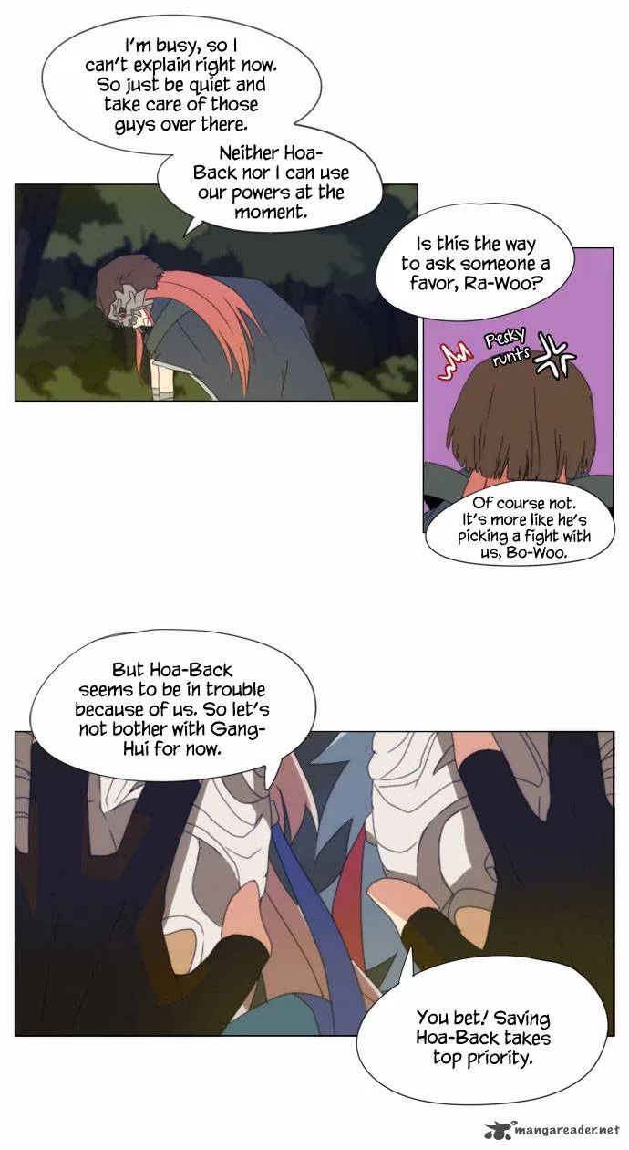 Divine Bells Chapter 38 page 22