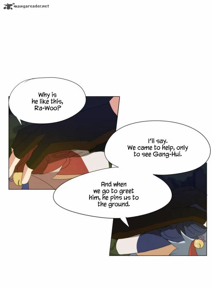 Divine Bells Chapter 38 page 21