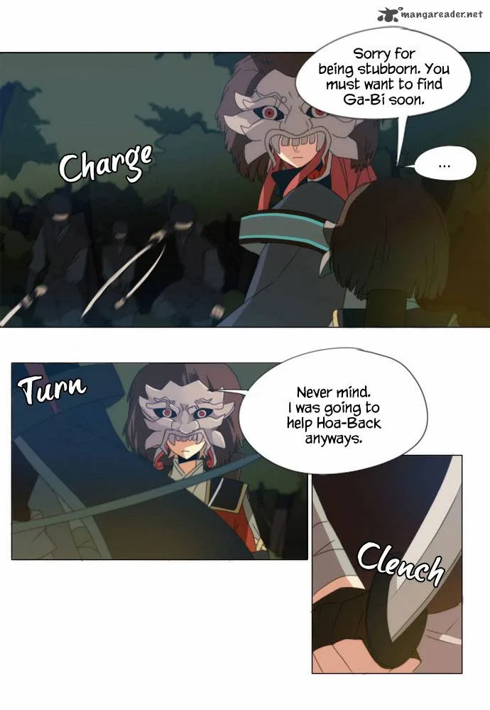 Divine Bells Chapter 38 page 10
