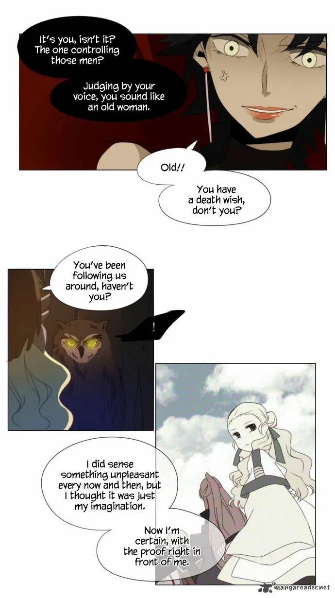 Divine Bells Chapter 38 page 3