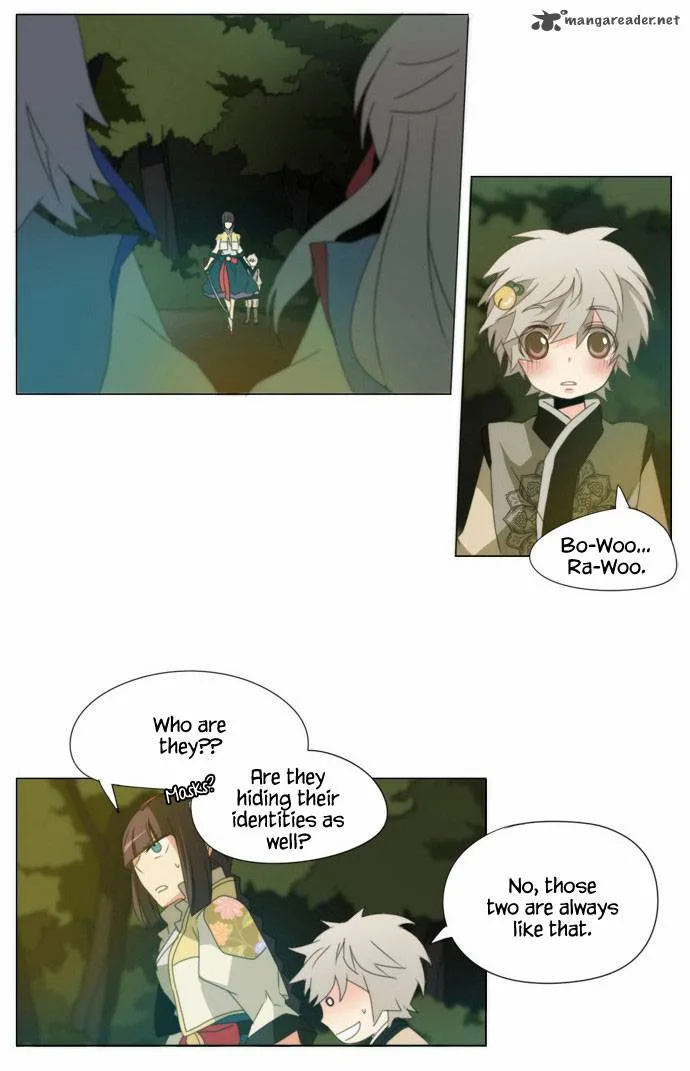 Divine Bells Chapter 38 page 15