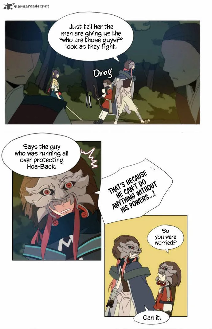 Divine Bells Chapter 38 page 8