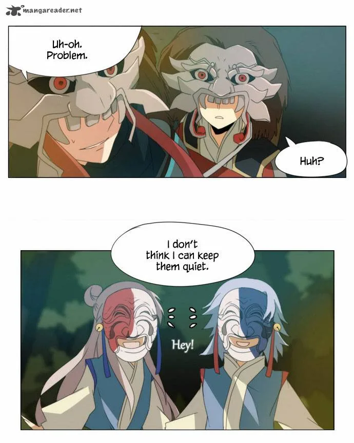Divine Bells Chapter 38 page 16
