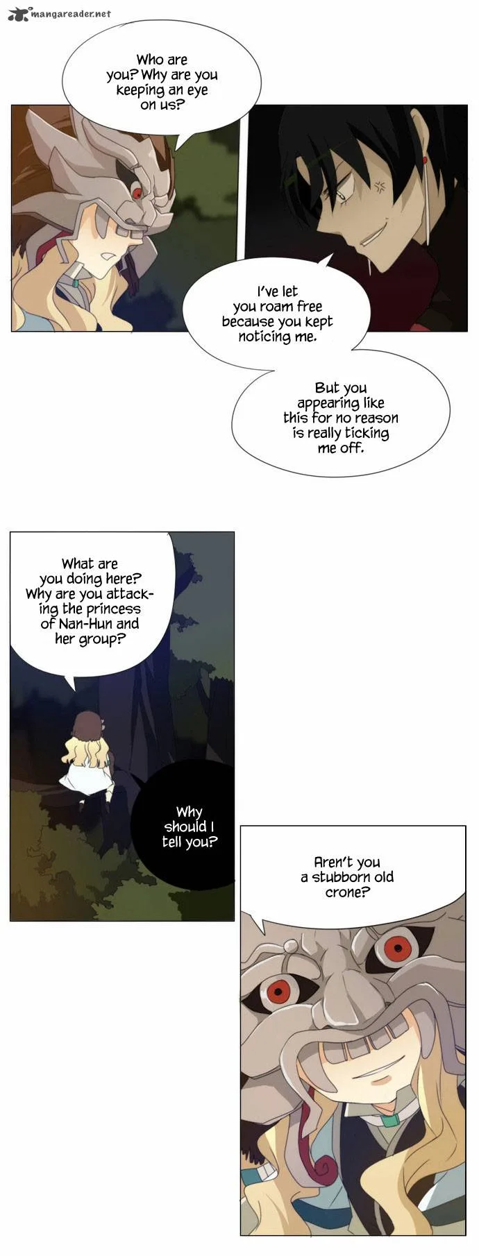 Divine Bells Chapter 38 page 4