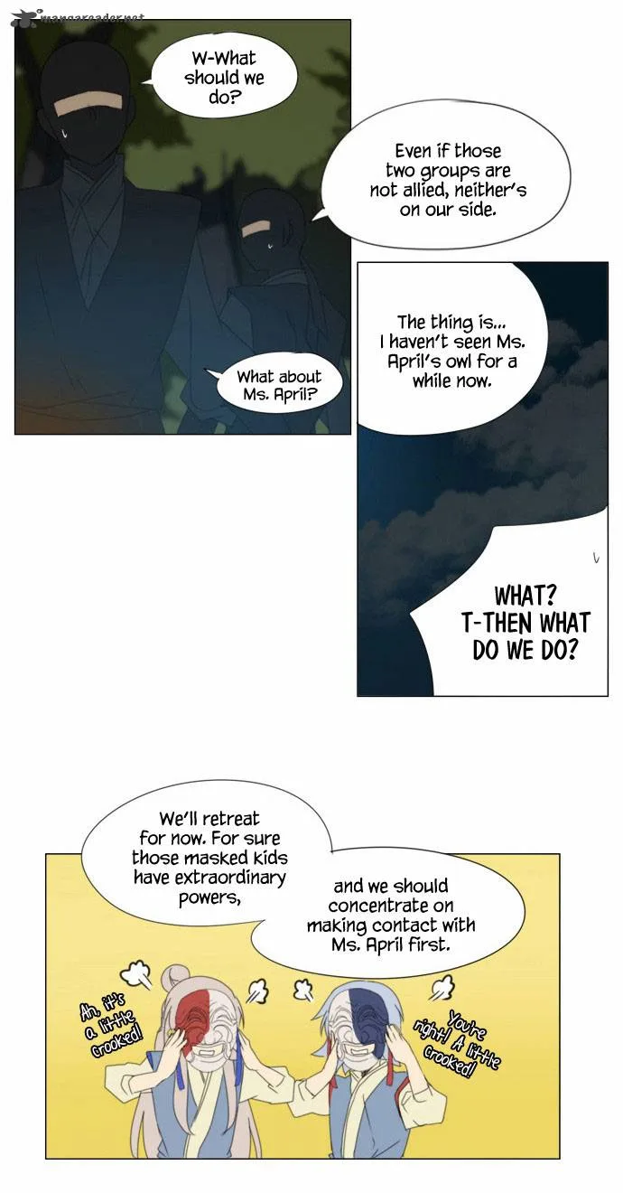 Divine Bells Chapter 38 page 26