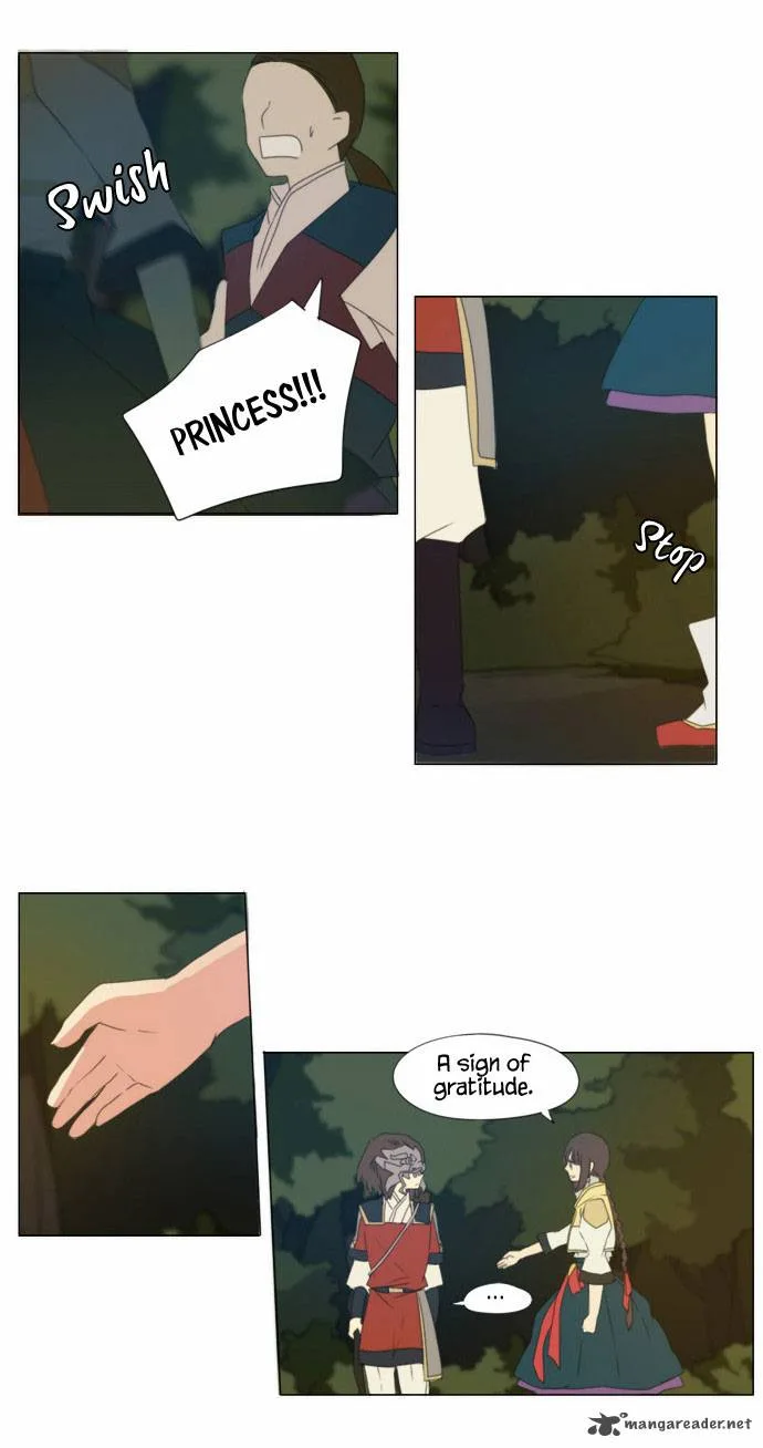 Divine Bells Chapter 39 page 4