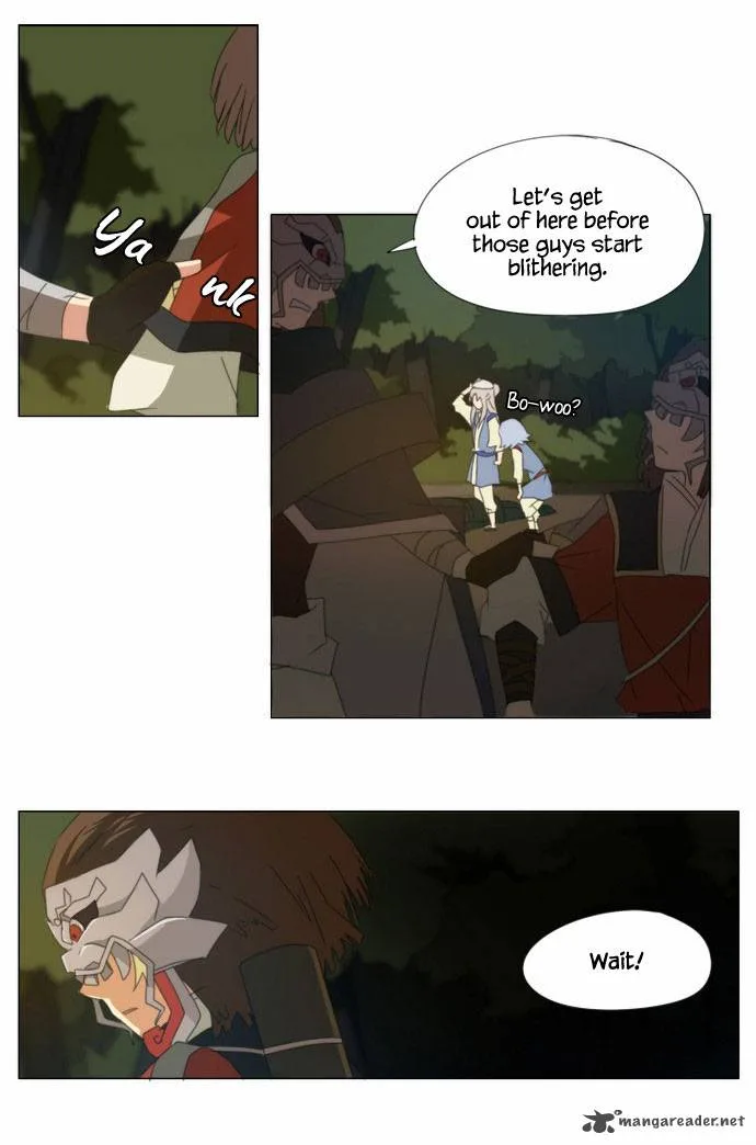 Divine Bells Chapter 39 page 2