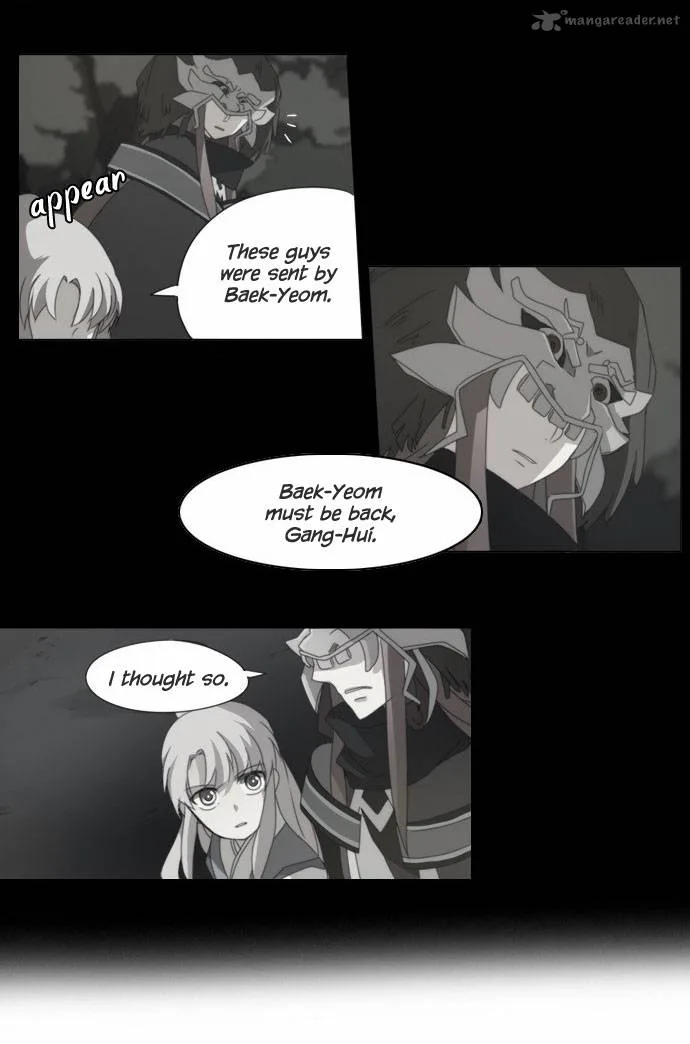 Divine Bells Chapter 39 page 18