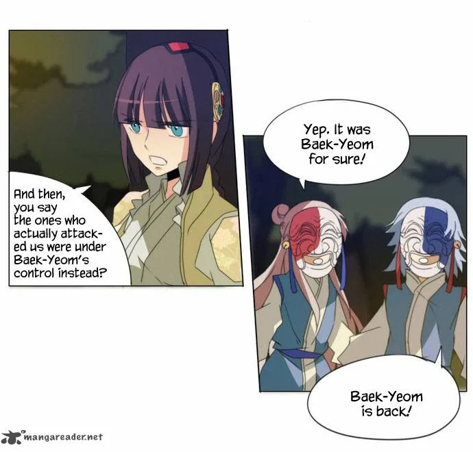 Divine Bells Chapter 39 page 16