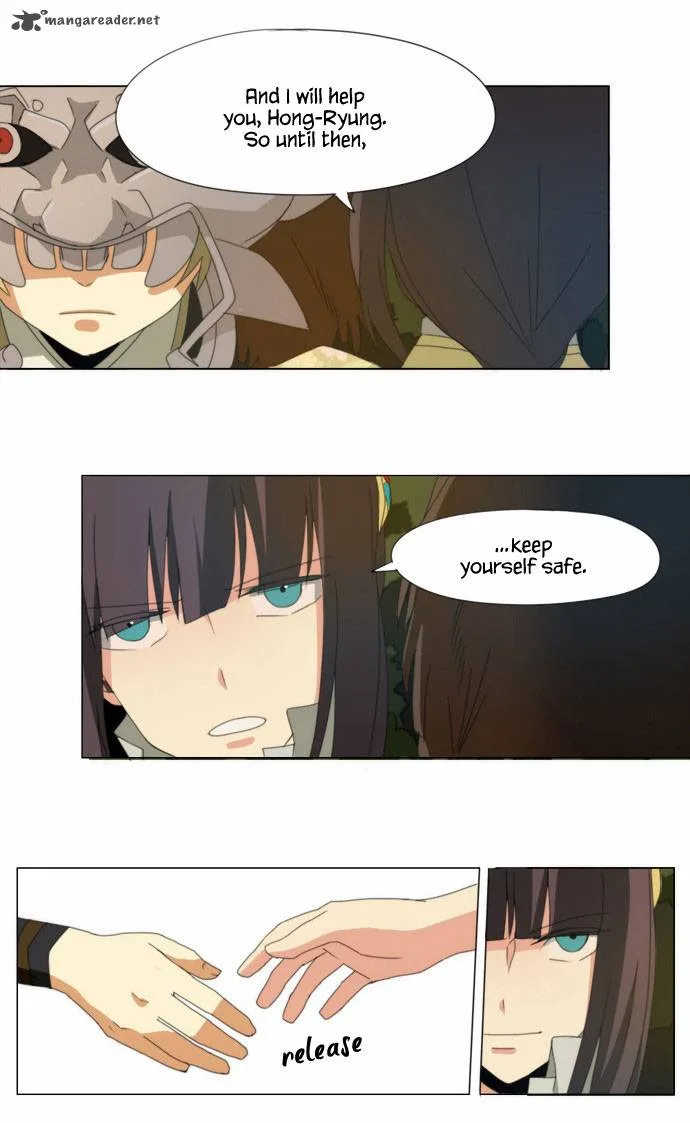 Divine Bells Chapter 39 page 7