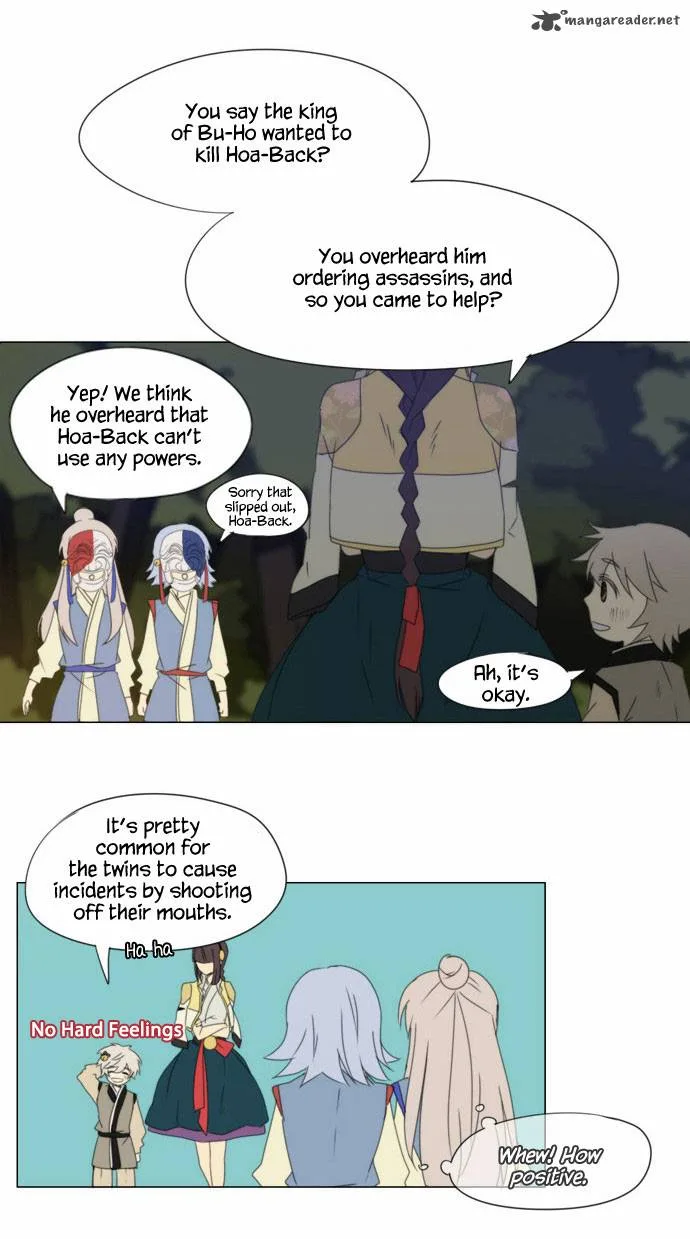 Divine Bells Chapter 39 page 15