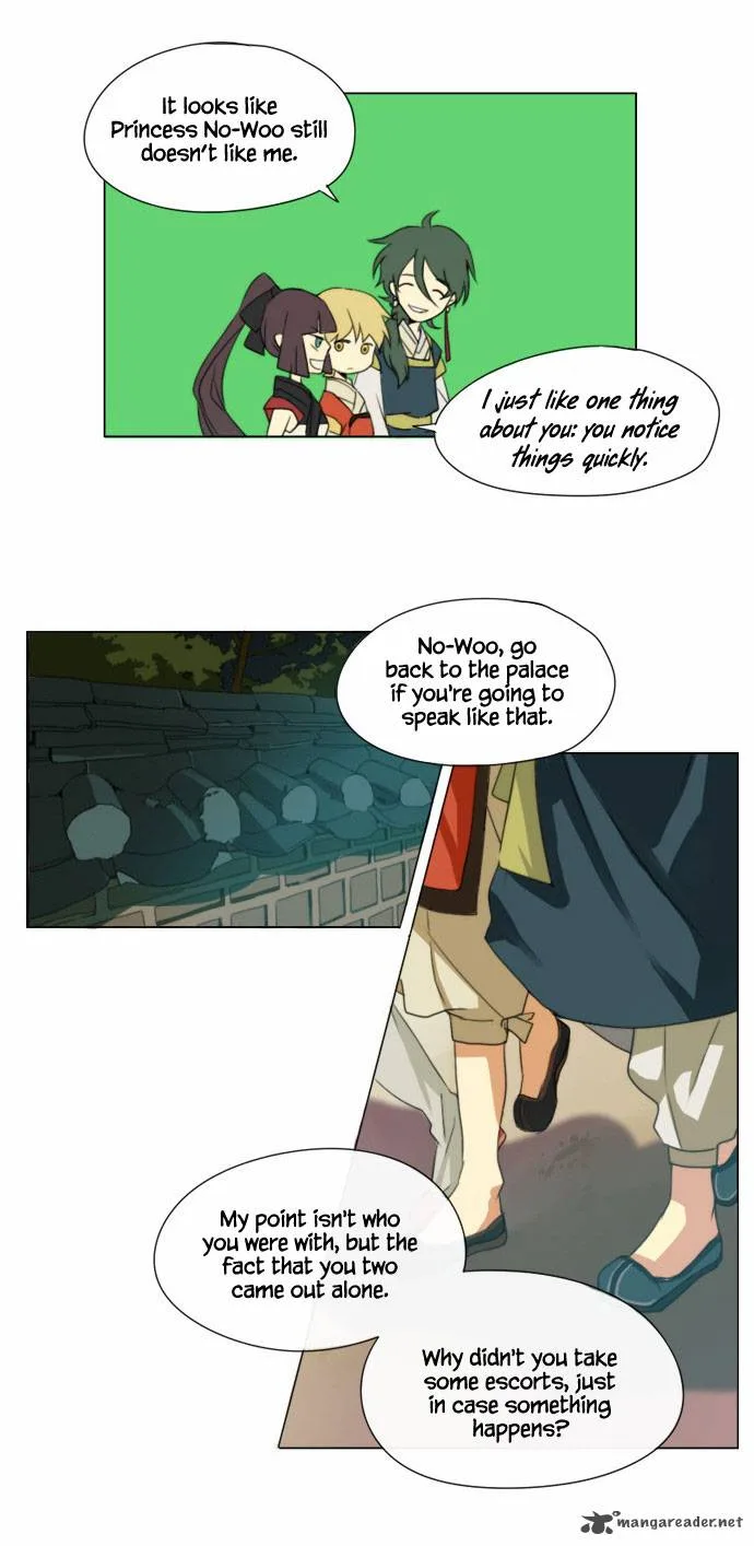 Divine Bells Chapter 4 page 4